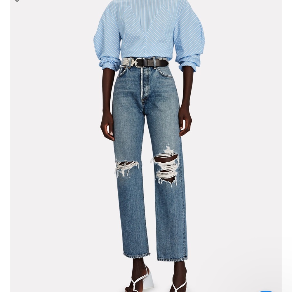 Agolde 90s pinch waist jeans